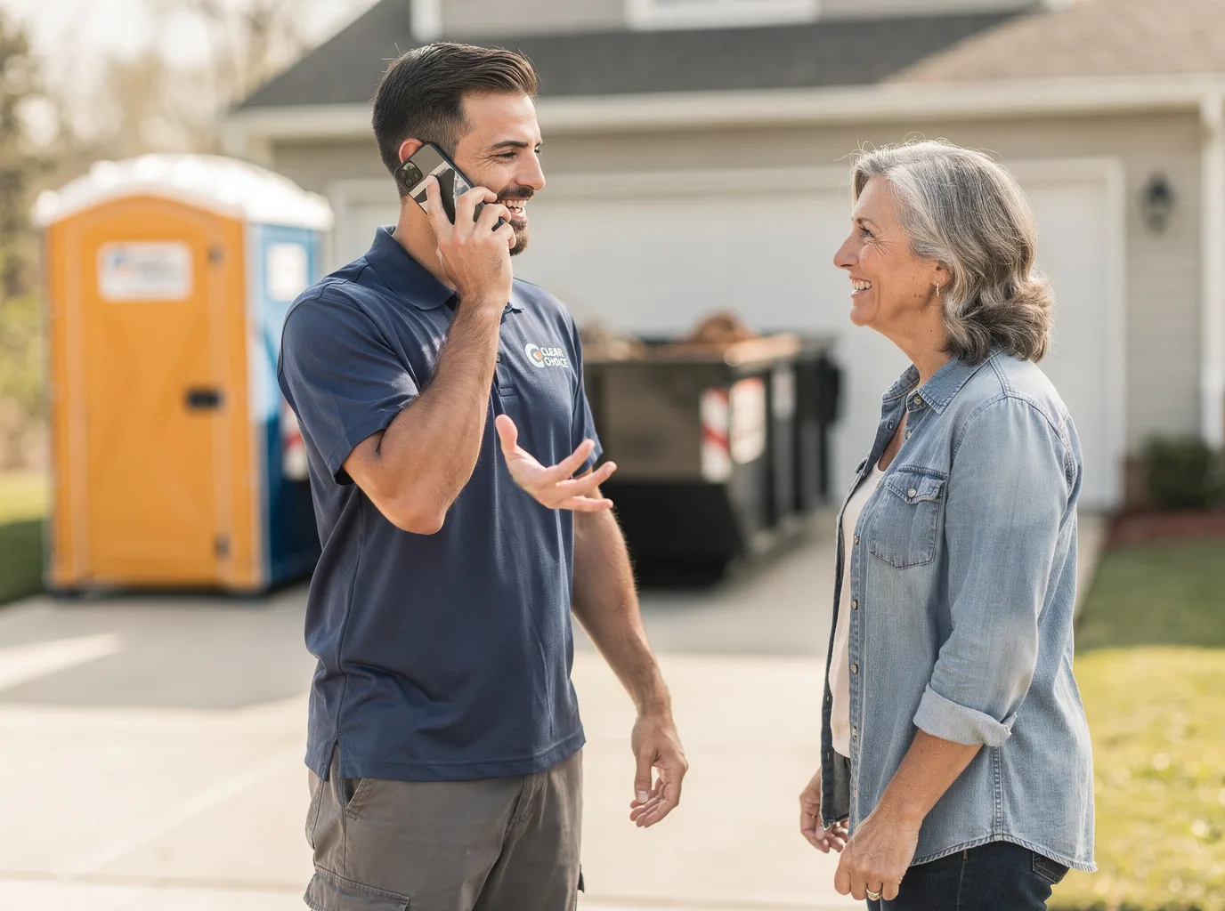 Porta Potty Rental Clinton, CT FAQs